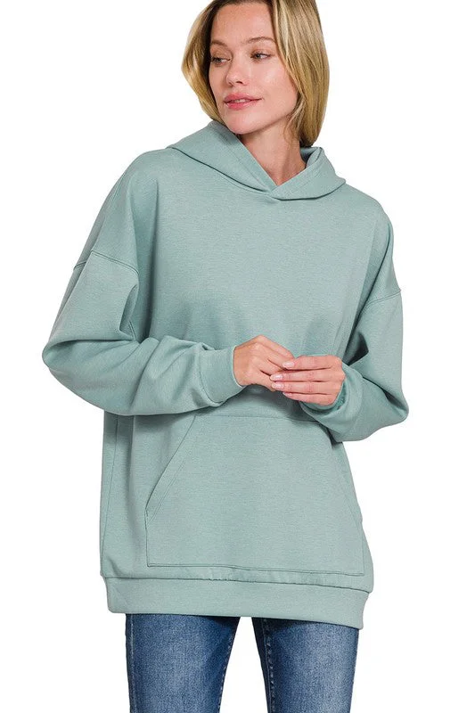 women's tops for those who refuse to compromise on styleScuba Hoodies - 3 Colors!