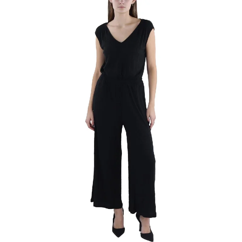 women's jumpsuits for everyday wearZ Supply Womens Casual One Piece Jumpsuit