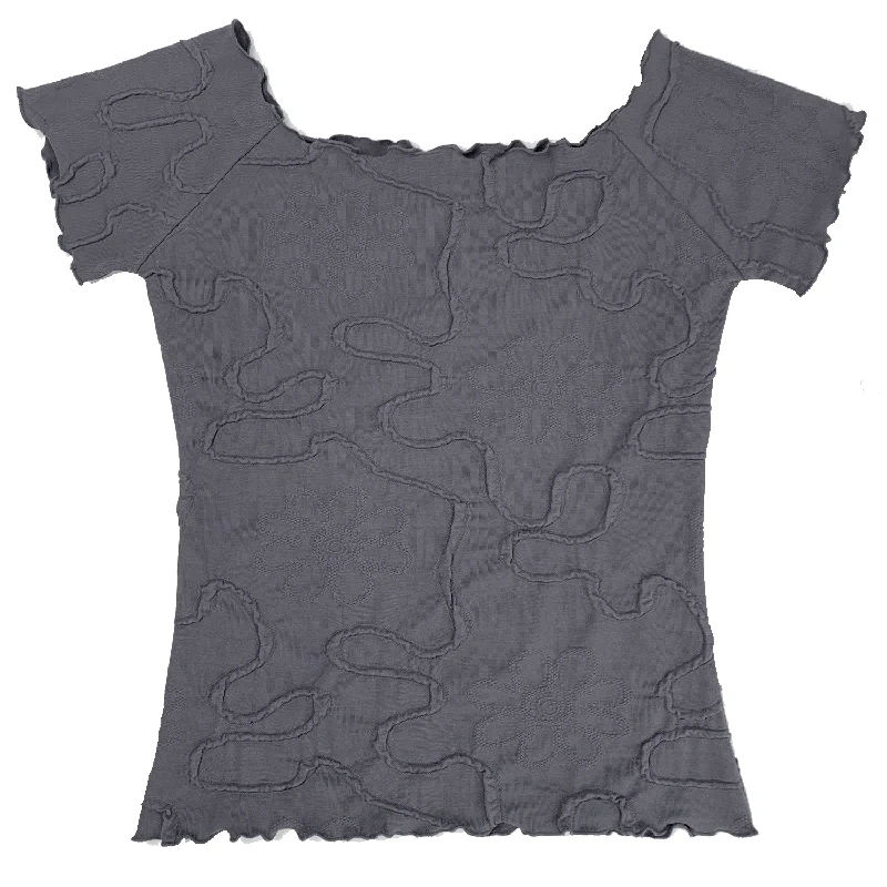 camisoles for womenPavement Conduit Textured Ballet Top