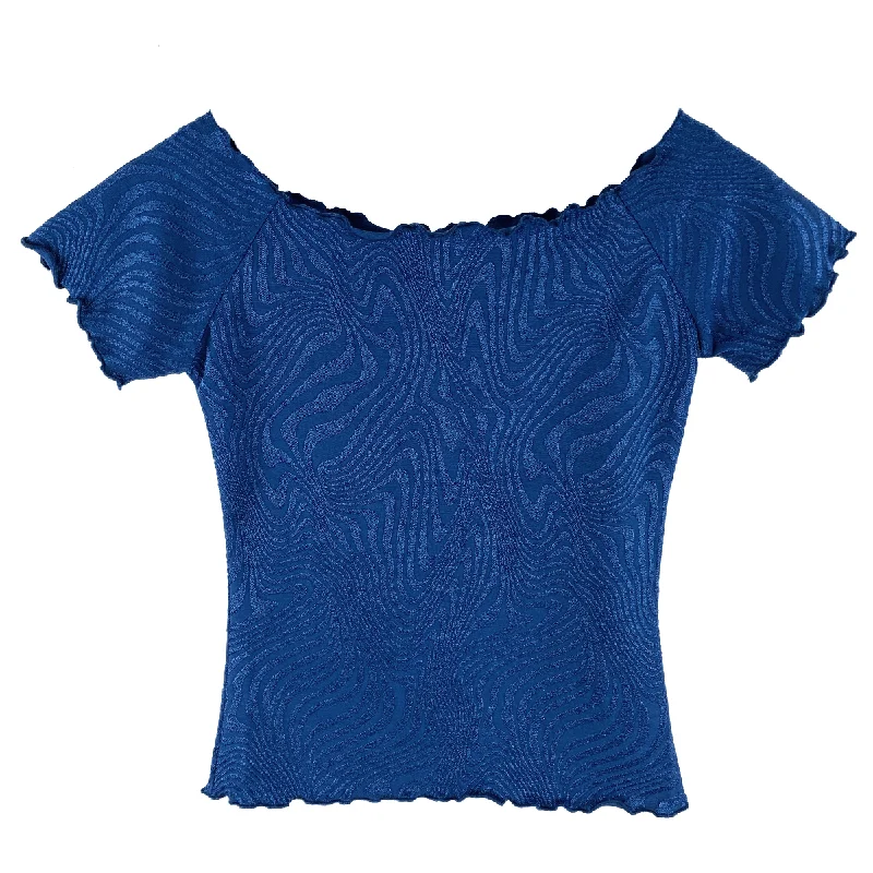 women's tops that offer a perfect blend of style, comfort, and affordabilityNautico Onda Ballet Top