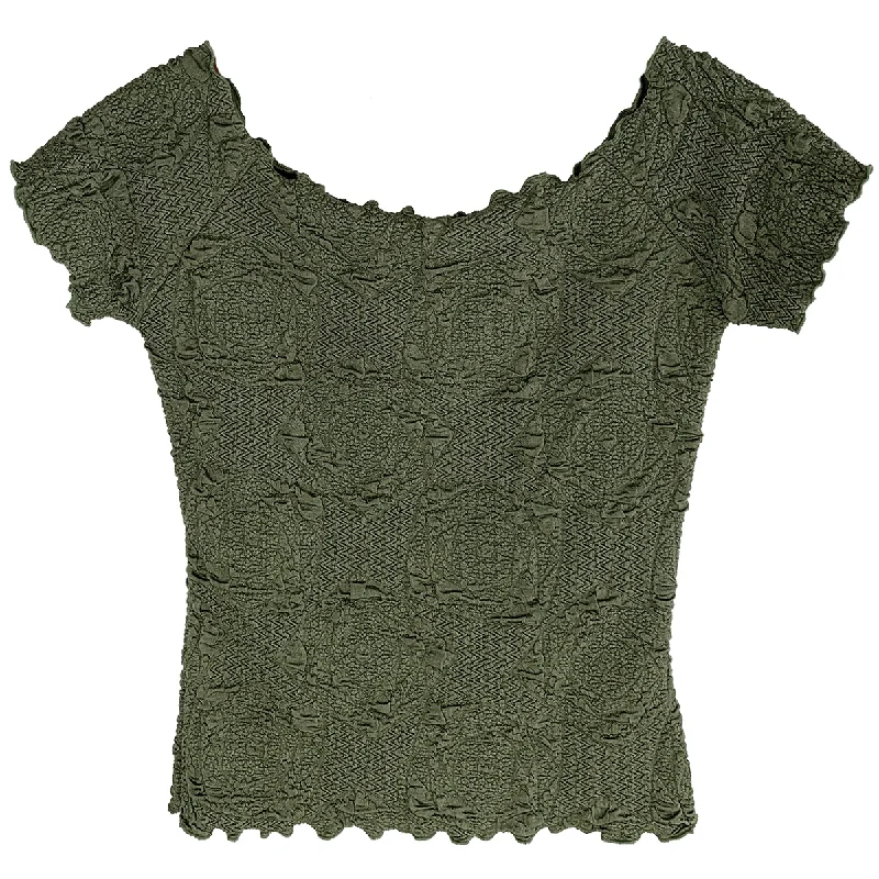 women's tops for those who want to stay warm and stylish during colder weatherThyme Lyrac Ballet Top