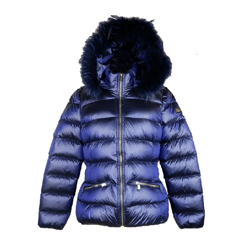 parkas for womenYes Zee Chic  Yes Zee Jacket with Murmasky Women's Fur