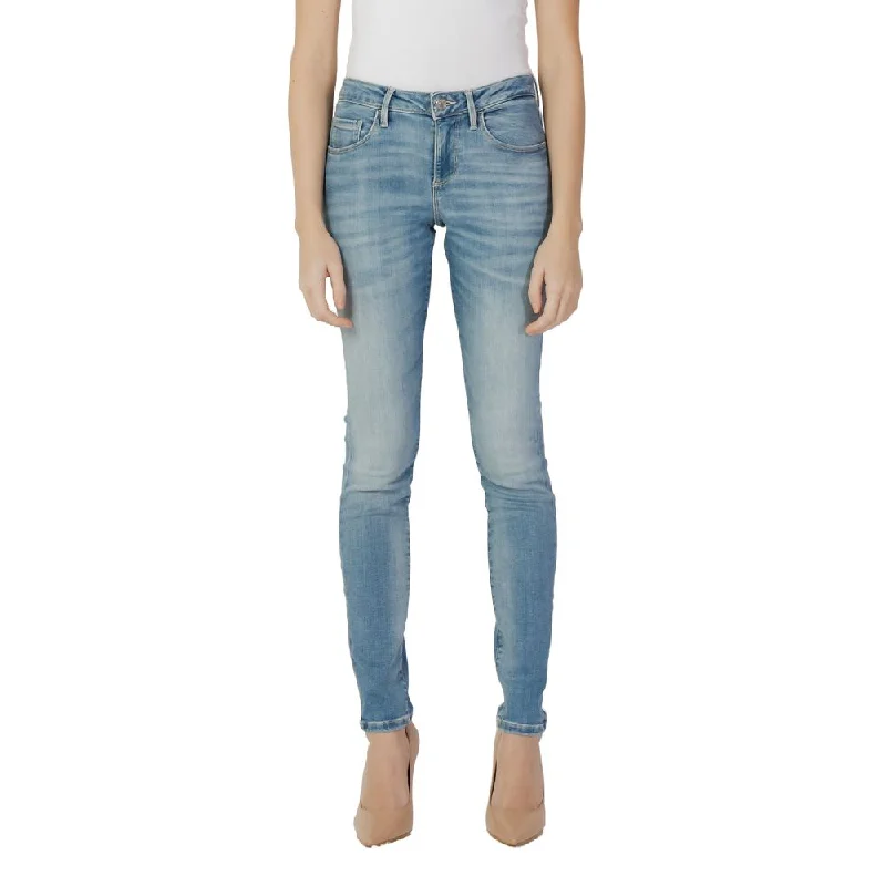 women's denim jeans with pocketsGuess  Cotton Jeans & Women's Pant