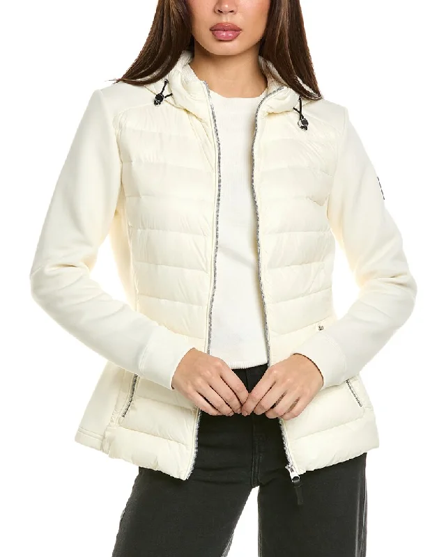 women's coats with beadwork accentsMackage Della Down Jacket