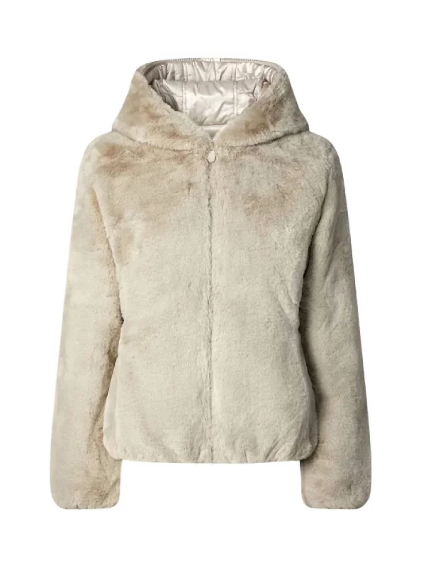 women's coats with pocketsWomen's Laila Jacket In Mud Grey