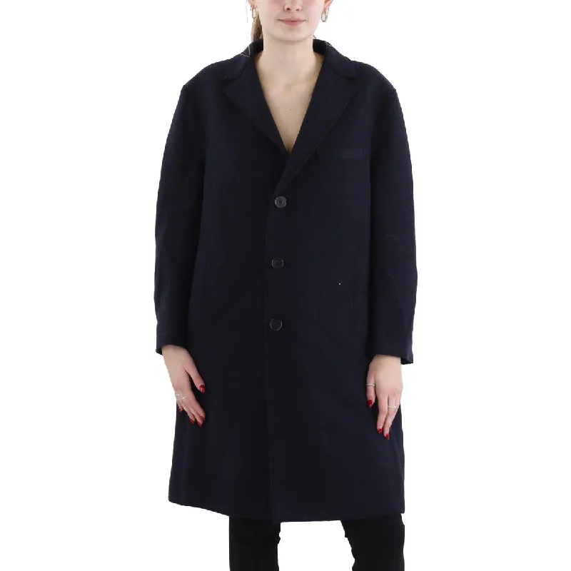 women's wool coatsWomens Oversized Long Wool Coat