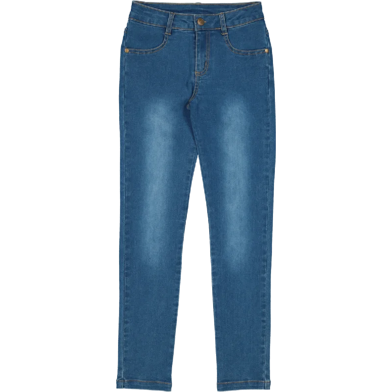 women's relaxed-fit denim jeansSkinny Jeans