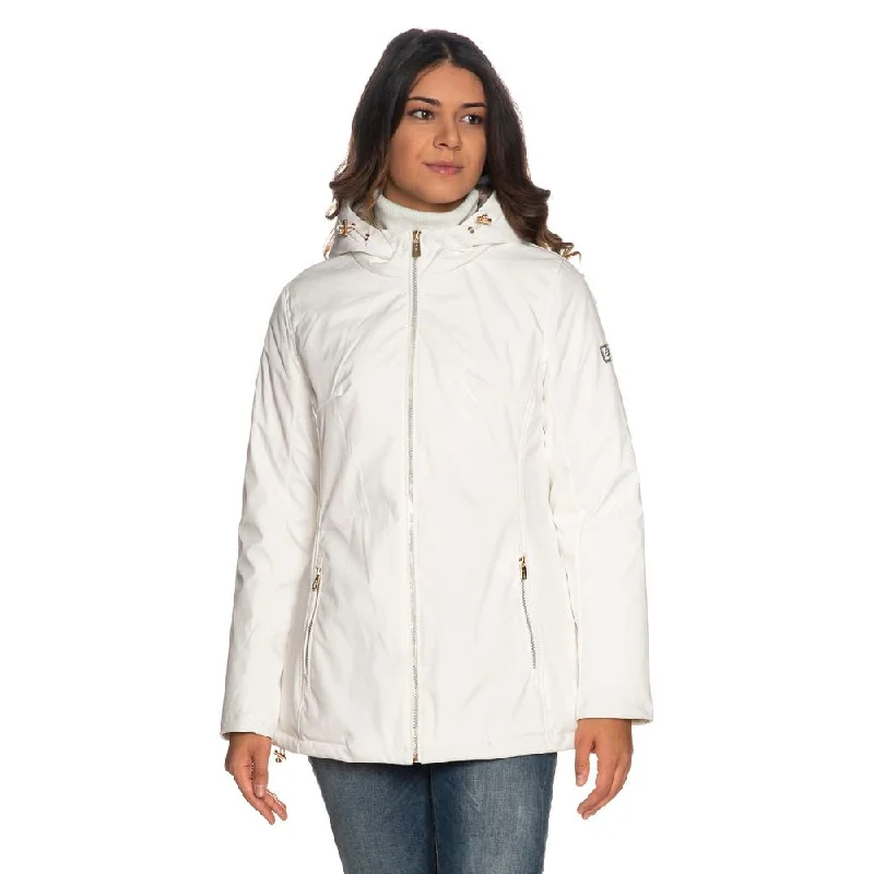 women's coats that offer both functionality and fashion-forward flairYes Zee Chic  Hooded Down Jacket for Women's Women