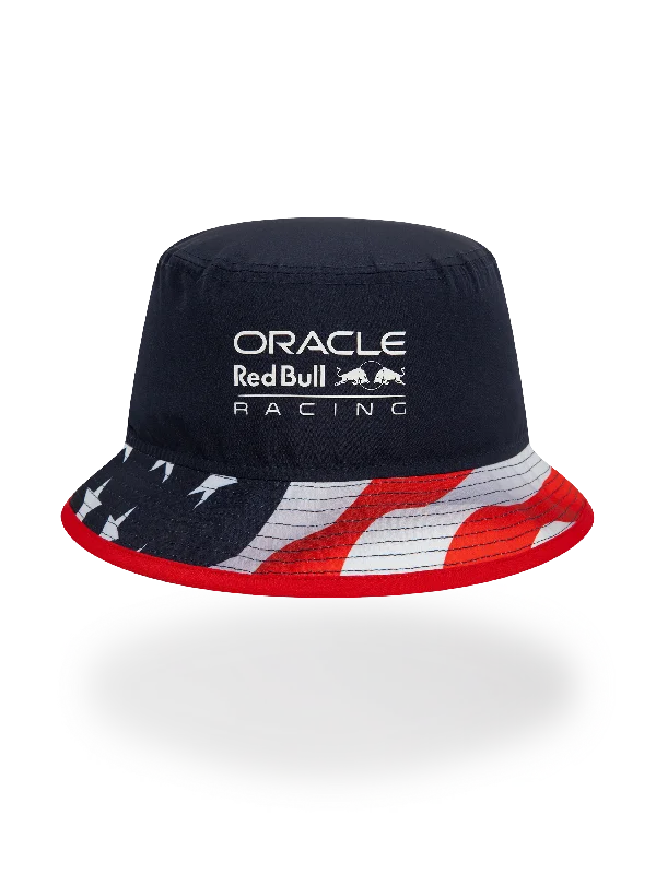 women's bomber jackets and coatsOracle Red Bull Racing New Era U.S. Flag Bucket Hat