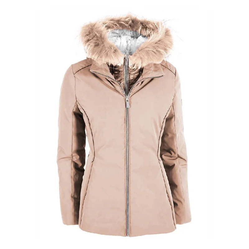 women's coats for cold weatherYes Zee  Polyamide Women Women's Jacket