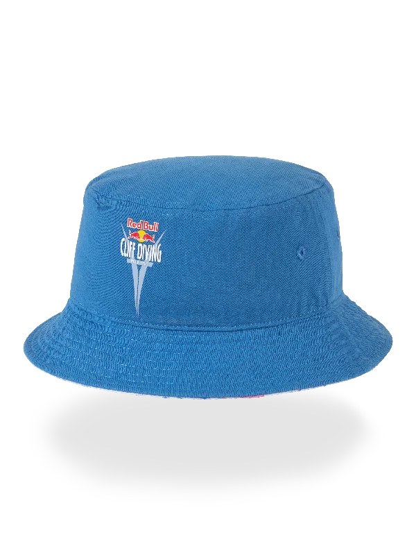 modern women's coatsRed Bull Cliff Diving Tide Bucket Hat