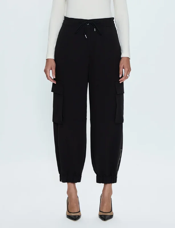 women's wool pantsDakota Pant, Black