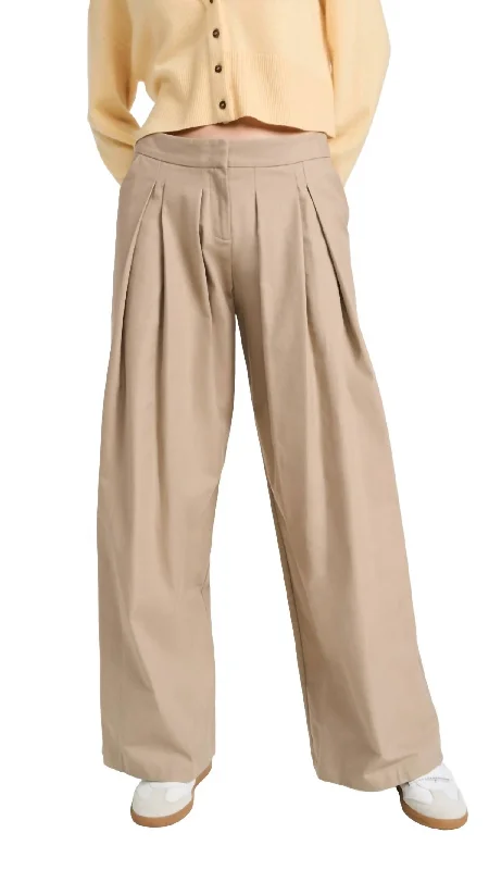 women's trendy pantsRum Pants In Natural