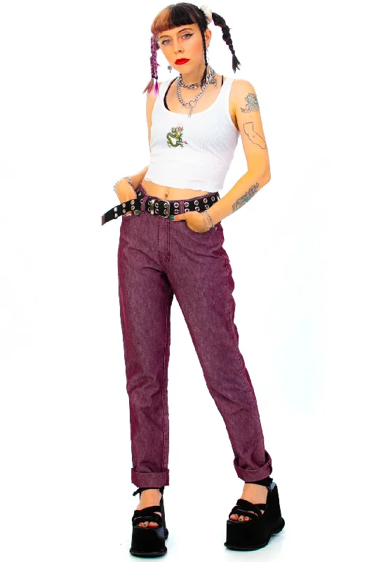 women's solid-color pantsSOLD!