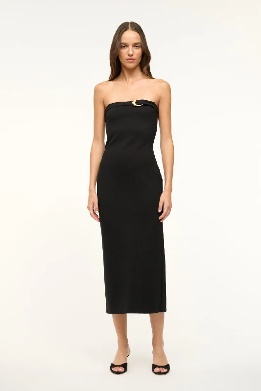 women's versatile dressesBEEKMAN DRESS | BLACK