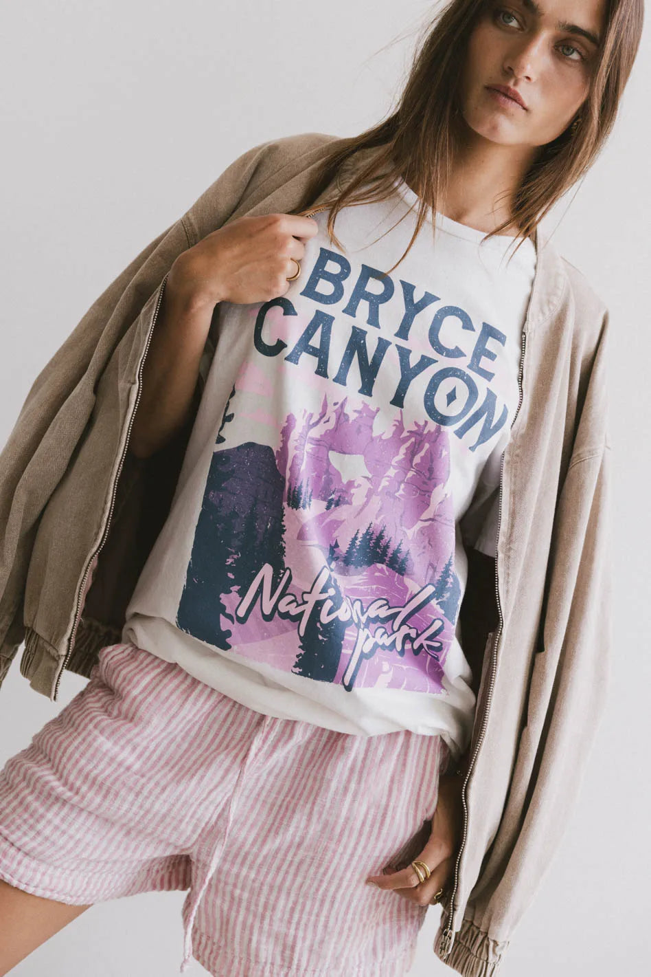 women's boho dressesBryce Canyon Graphic Tee