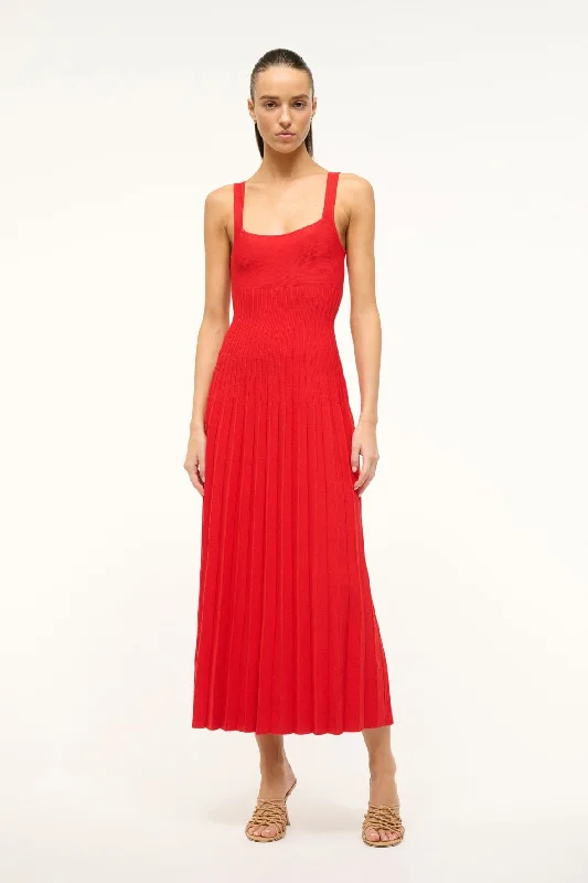 women's maternity dressesELLISON DRESS | RED ROSE