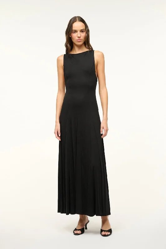 women's beach dressesGRAMERCY DRESS | BLACK