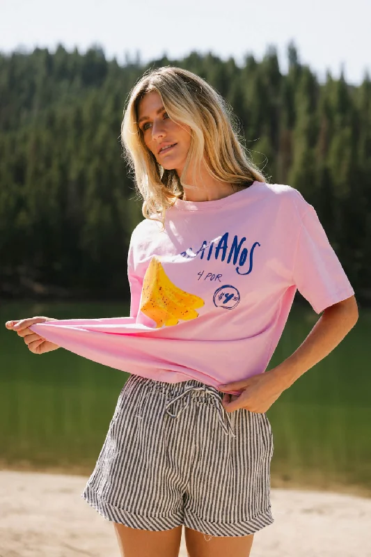 women's neon dressesPlatanos Tee