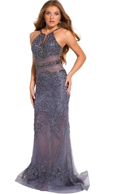 women's neon dressesJovani 53397 Sexy Long Formal Prom Dress