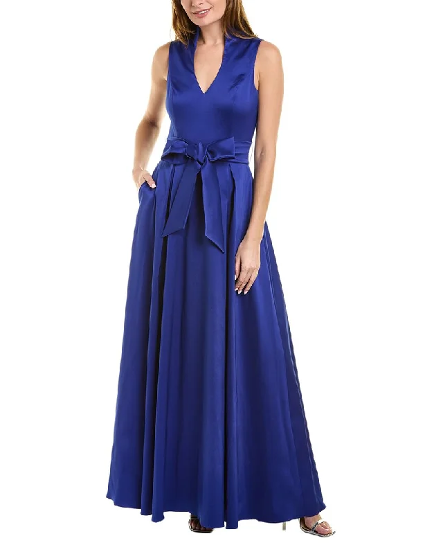 women's evening dressesAidan Mattox Ball Gown