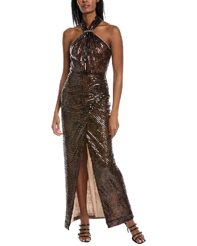 women's statement dressesHalston Umbra Gown