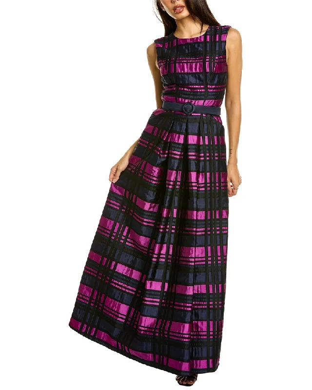 women's lightweight dressesKay Unger Celina Gown