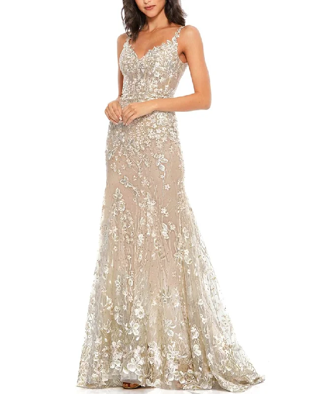 women's club dressesMac Duggal Gown