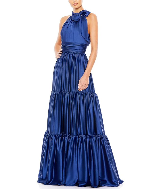 women's petite dressesMac Duggal Gown