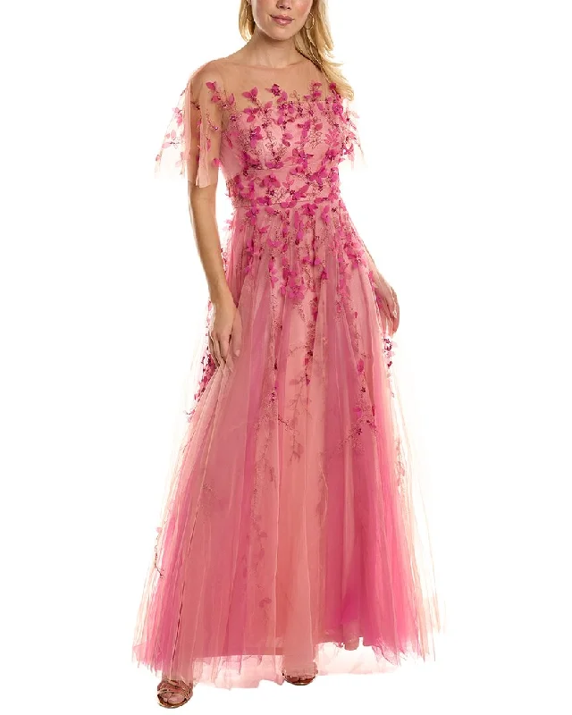 women's prom dressesTheia Tulle Gown